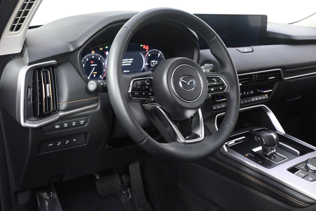 Certified 2026 MAZDA CX-90 3.3 Turbo w/ Premium Sport Pkg AWD/4WD image 12