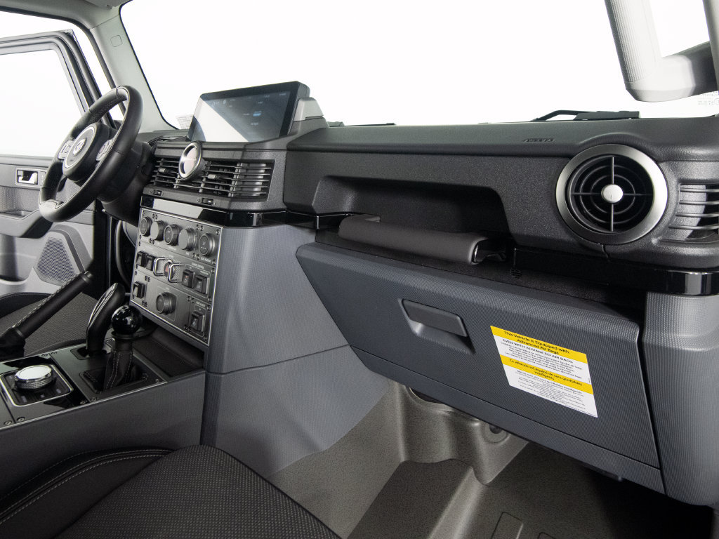 Used 2024 INEOS Grenadier Station Wagon AWD/4WD image 27