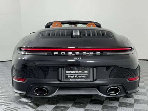 Certified 2026 Porsche 911 Carrera 4S image 10