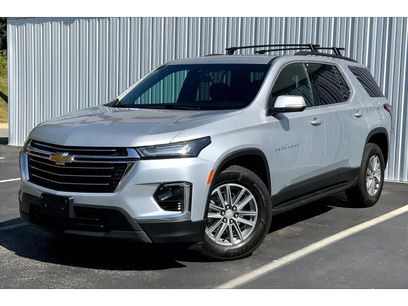 Used 2022 Chevrolet Traverse LT w/ LPO, 'HIT The Road' Package