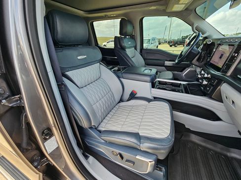 Used 2024 Ford F250 Limited w/ FX4 Off-Road Package AWD/4WD image 32