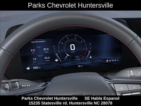 New 2026 Chevrolet Equinox RS FWD image 18