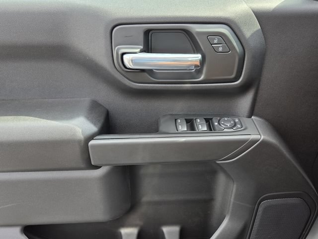 New 2026 Chevrolet Silverado 1500 Custom RWD image 12