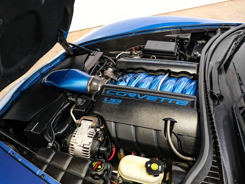 Used 2008 Chevrolet Corvette Coupe 2D w/ Preferred Equipment Group image 40