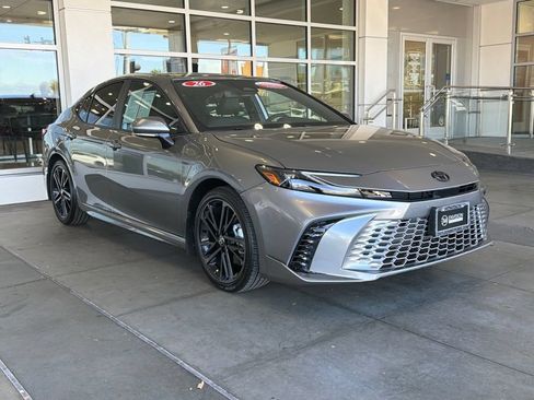 Certified 2026 Toyota Camry XSE w/ Preferred Package 1 (TMS) FWD image 8