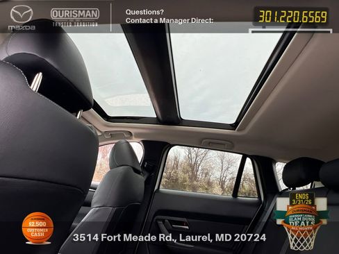 New 2026 MAZDA CX-50 2.5 Hybrid w/ Weather Package image 17