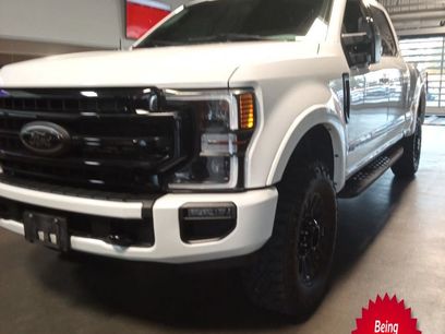 Used 2022 Ford F350 Lariat w/ Tremor Off-Road Package