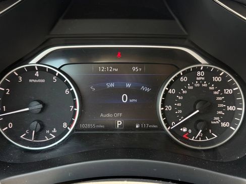 Used 2016 Nissan Murano SV w/ Premium Package FWD image 17