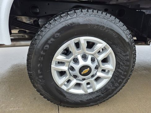 New 2025 Chevrolet Silverado 2500 W/T w/ WT Convenience Package image 13