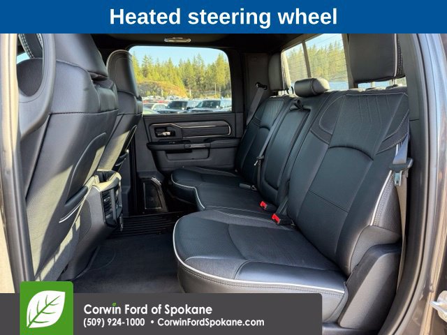 Used 2025 RAM 3500 Limited AWD/4WD image 11