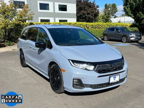 Used 2025 Honda Odyssey Sport-L image 1