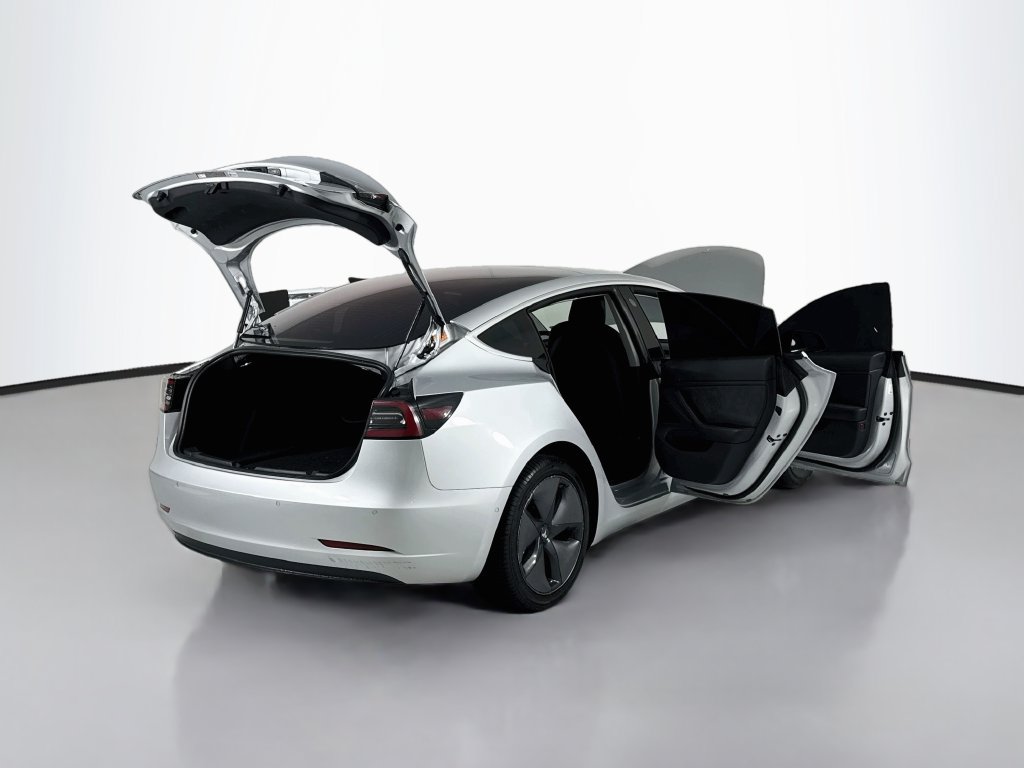 Used 2018 Tesla Model 3 Mid Range RWD image 19
