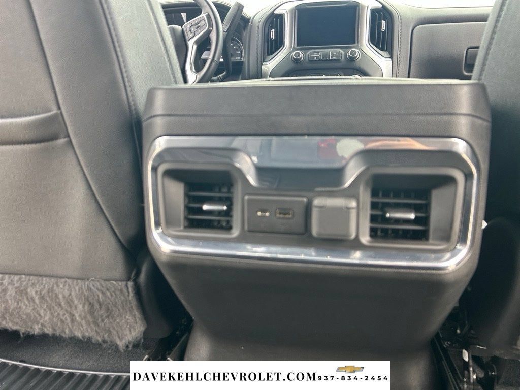 Used 2022 Chevrolet Silverado 2500 LTZ w/ LTZ Plus Package AWD/4WD image 18