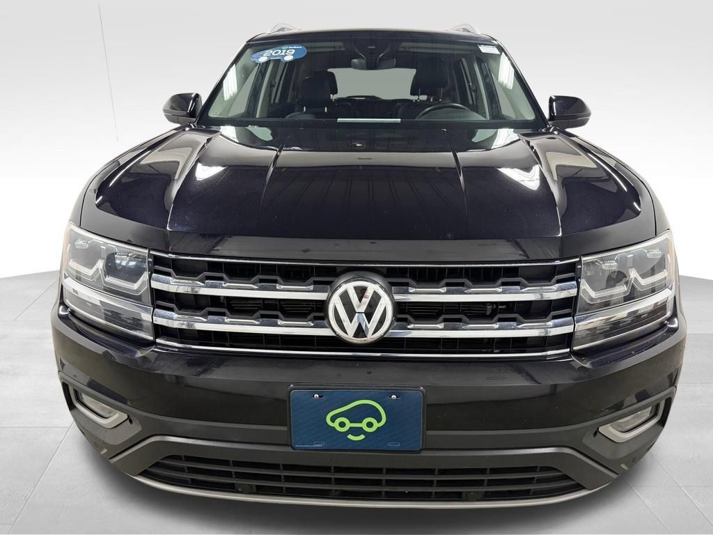 Used 2019 Volkswagen Atlas SEL AWD/4WD image 2
