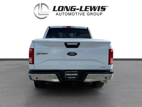 Used 2015 Ford F150 XLT w/ Equipment Group 302A Luxury image 5