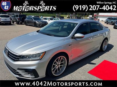 Used 2019 Volkswagen Passat 2.0T SE R-Line