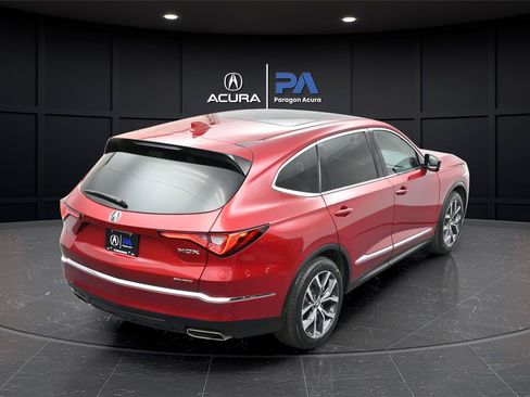 Certified 2023 Acura MDX SH-AWD w/ Technology Package image 37