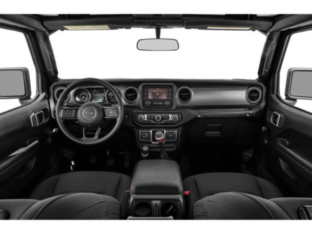 Used 2020 Jeep Wrangler Sport AWD/4WD image 11