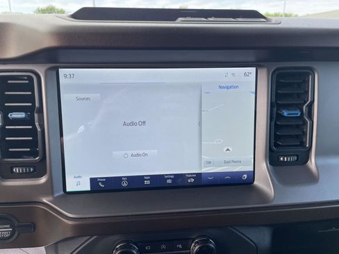 Certified 2022 Ford Bronco Outer Banks AWD/4WD image 24