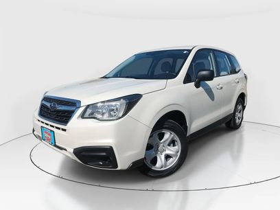 Used 2018 Subaru Forester 2.5i