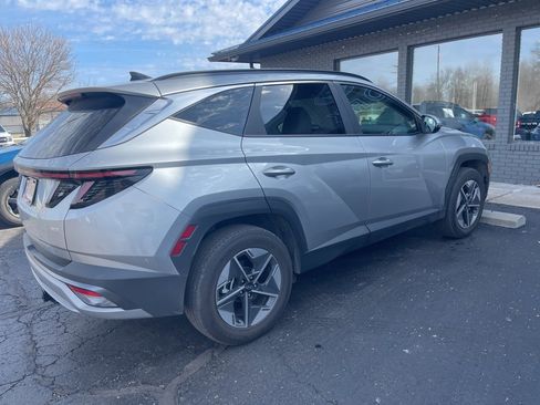 Used 2025 Hyundai Tucson SEL image 7