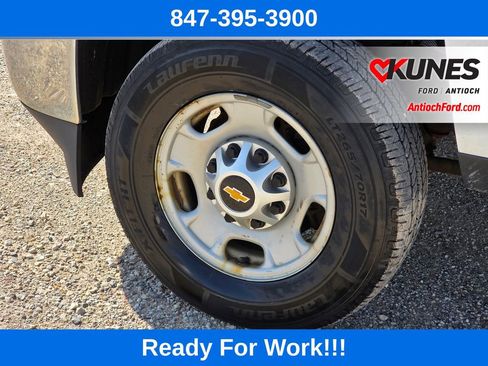 Used 2019 Chevrolet Silverado 2500 W/T w/ WT Convenience Package image 16