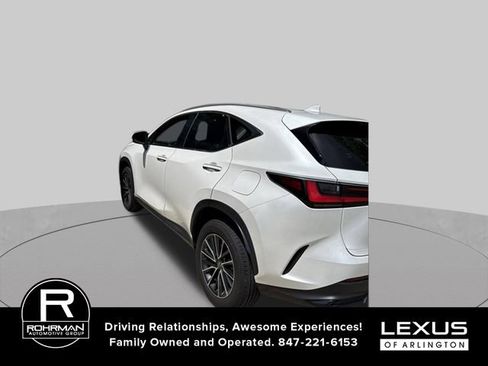 Used 2024 Lexus NX 350h AWD w/ Cold Area Package image 7