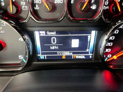 Used 2018 Chevrolet Silverado 2500 LTZ image 12