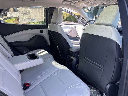 New 2025 Ford Mustang Mach-E Premium w/ Interior Protection Package image 48