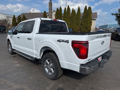 Used 2024 Ford F150 XLT w/ Equipment Group 302A MID image 10