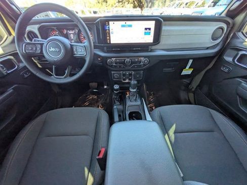 New 2026 Jeep Wrangler Sport S image 13