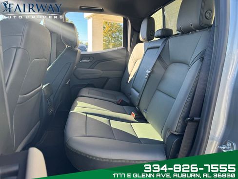 Used 2024 Chevrolet Colorado ZR2 w/ ZR2 Convenience Package III image 11