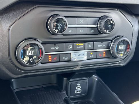 New 2026 Ford Bronco Big Bend AWD/4WD image 21