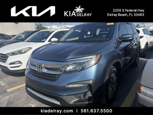 Used 2019 Honda Pilot EX-L image 4