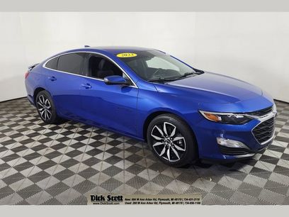 Used 2023 Chevrolet Malibu RS