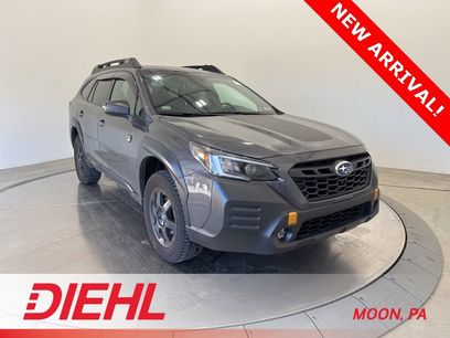 Used 2022 Subaru Outback Wilderness