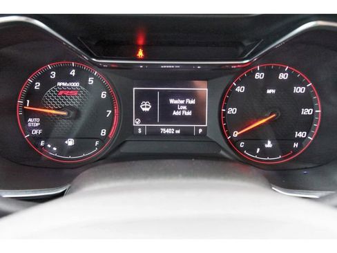 Used 2022 Chevrolet TrailBlazer RS FWD image 15