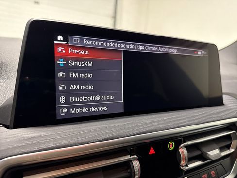 Used 2024 BMW X3 sDrive30i w/ M Sport Package image 20