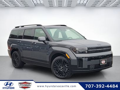 New 2026 Hyundai Santa Fe Calligraphy