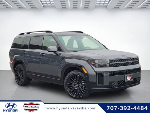 New 2026 Hyundai Santa Fe Calligraphy image 1