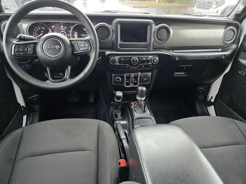 Used 2023 Jeep Wrangler Willys 4xe image 17