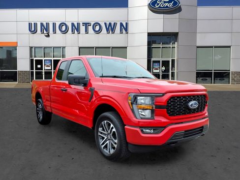 Used 2023 Ford F150 XL w/ STX Appearance Package AWD/4WD image 1