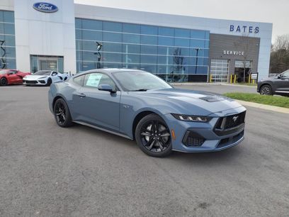 New 2025 Ford Mustang GT