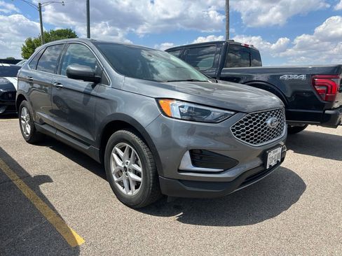 Used 2024 Ford Edge SEL AWD/4WD image 8