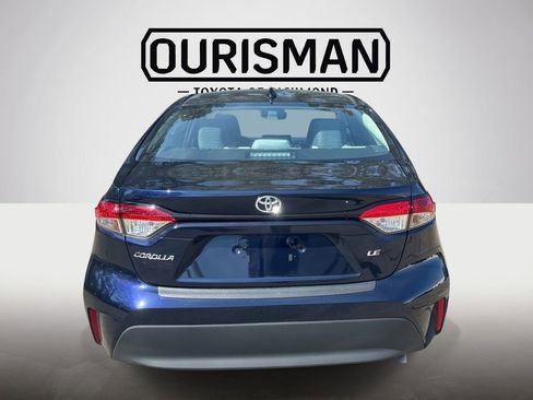 Certified 2025 Toyota Corolla LE image 5