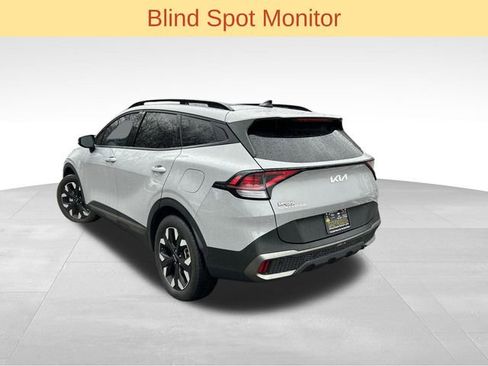 Used 2023 Kia Sportage X-Line w/ X-Line Premium Package image 4