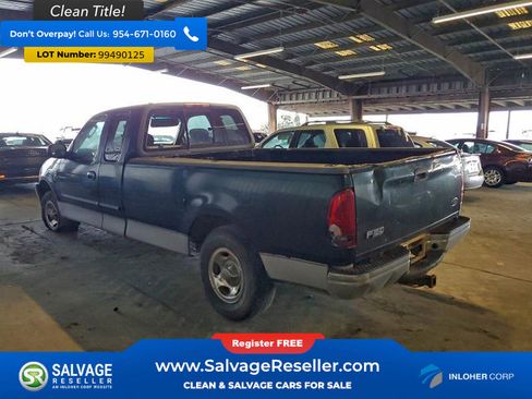 Used 2003 Ford F150 2WD SuperCab image 3