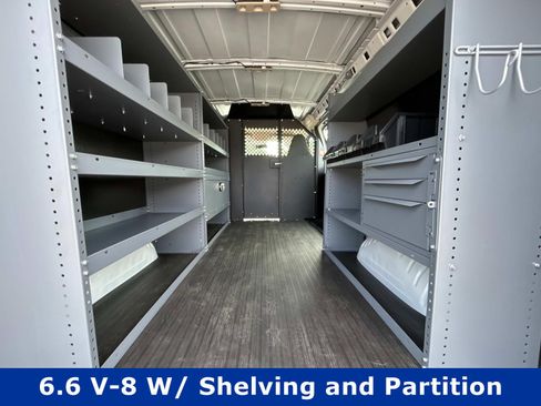 New 2025 Chevrolet Express 2500 w/ Driver Convenience Package image 12