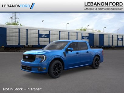 New 2026 Ford Maverick Lobo