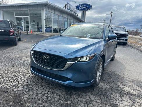 Used 2023 MAZDA CX-5 Signature image 10